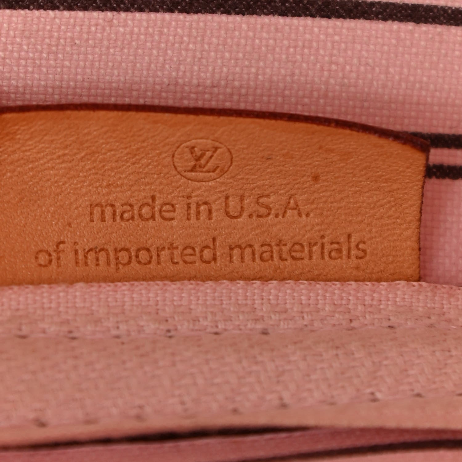 Louis Vuitton Monogram Neo Neverfull MM Rose Ballerine 7 of 18