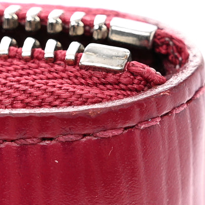 Louis Vuitton Epi Zippy Coin Purse Fuchsia 15 of 18