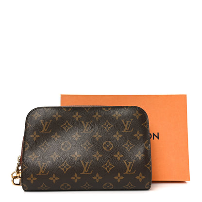 Louis Vuitton Monogram Pochette Orsay 9 of 9