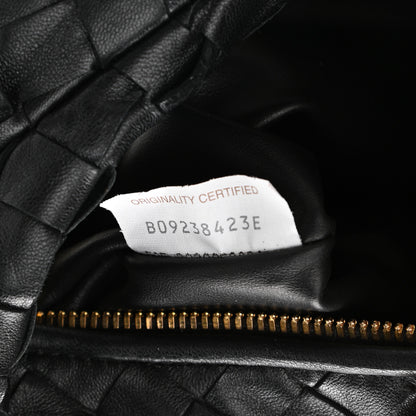 Bottega Veneta Nappa Intrecciato Mini Jodie Black 7 of 9