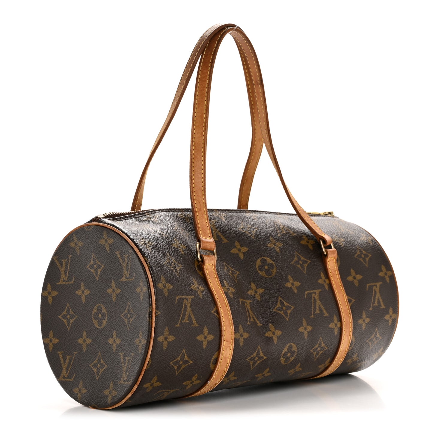 Monogram Papillon 30 with Companion