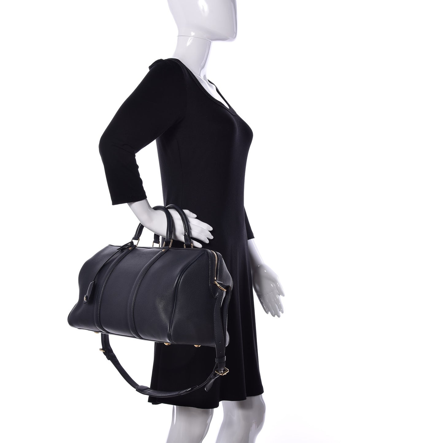 Calfskin SC Bag GM Cobalt