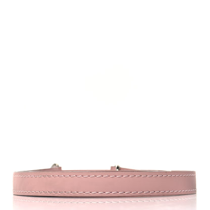 Louis Vuitton Epi Shoulder Strap Rose Ballerine 2 of 5