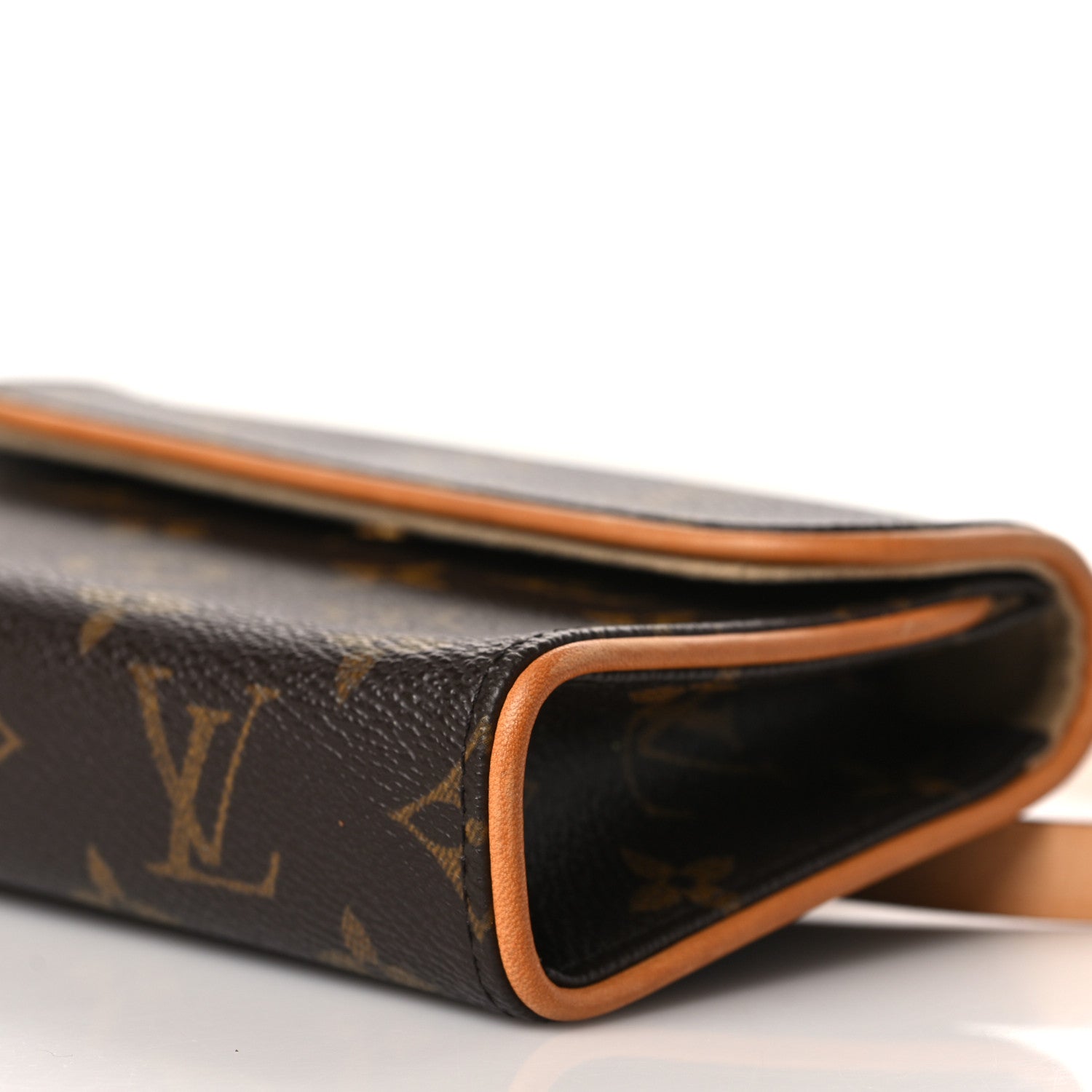 Louis Vuitton Monogram Pochette Florentine S 8 of 8