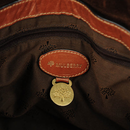 Mulberry Soft Buffalo Medium Alexa Oak 6 of 7