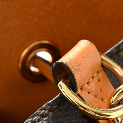 Louis Vuitton Monogram Neonoe MM Safran 14 of 14