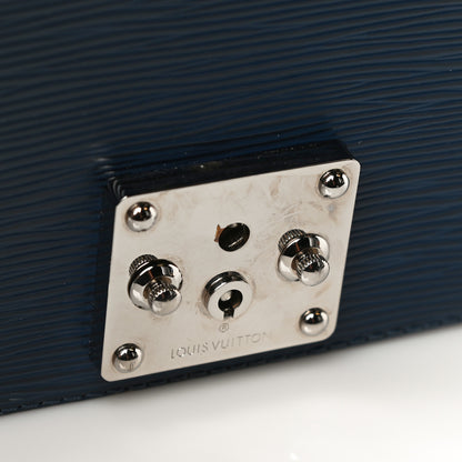 Louis Vuitton Epi Eden Indigo 11 of 11
