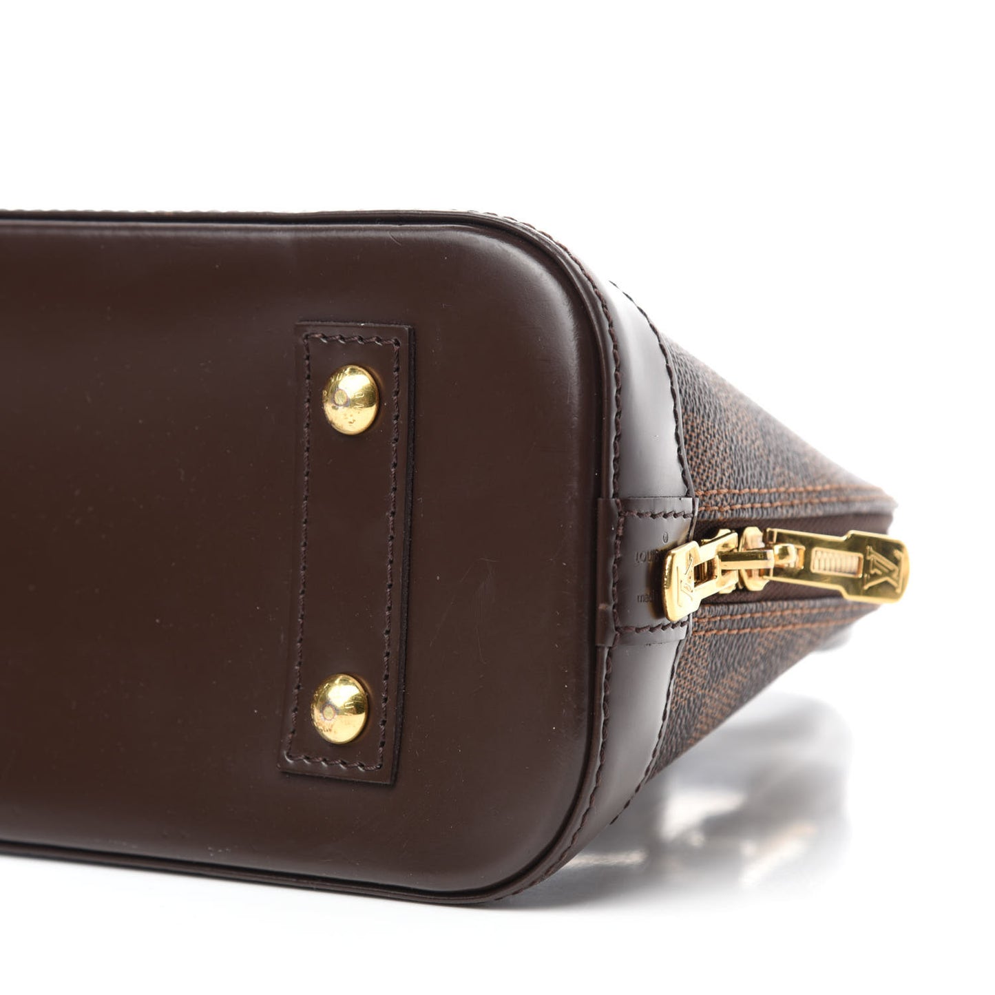 Damier Ebene Alma BB