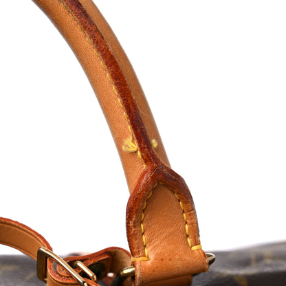 Louis Vuitton Monogram Keepall Bandouliere 50 21 of 26