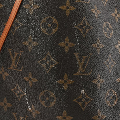 Louis Vuitton Monogram Neo Neverfull GM Fuchsia 13 of 15