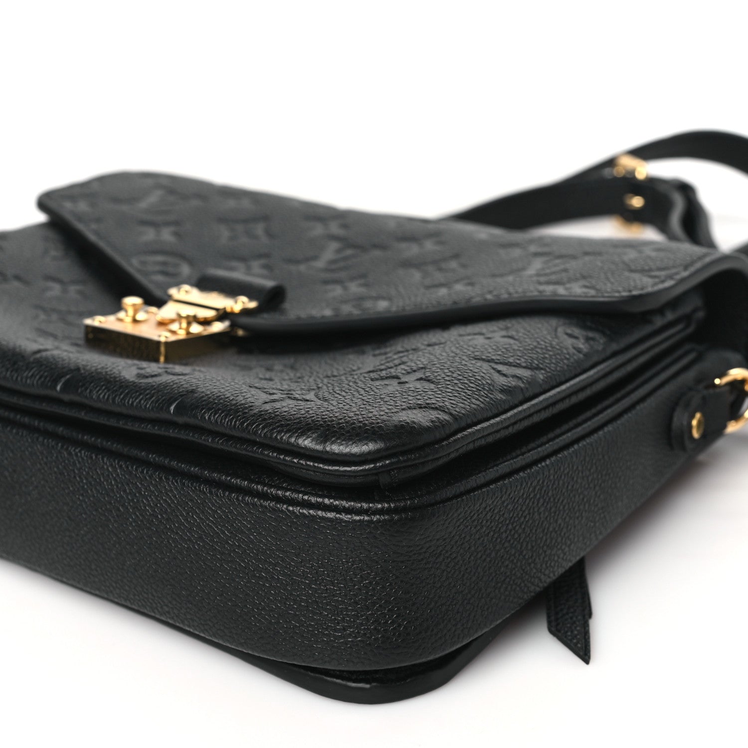 Louis Vuitton Empreinte Pochette Metis Black 9 of 10