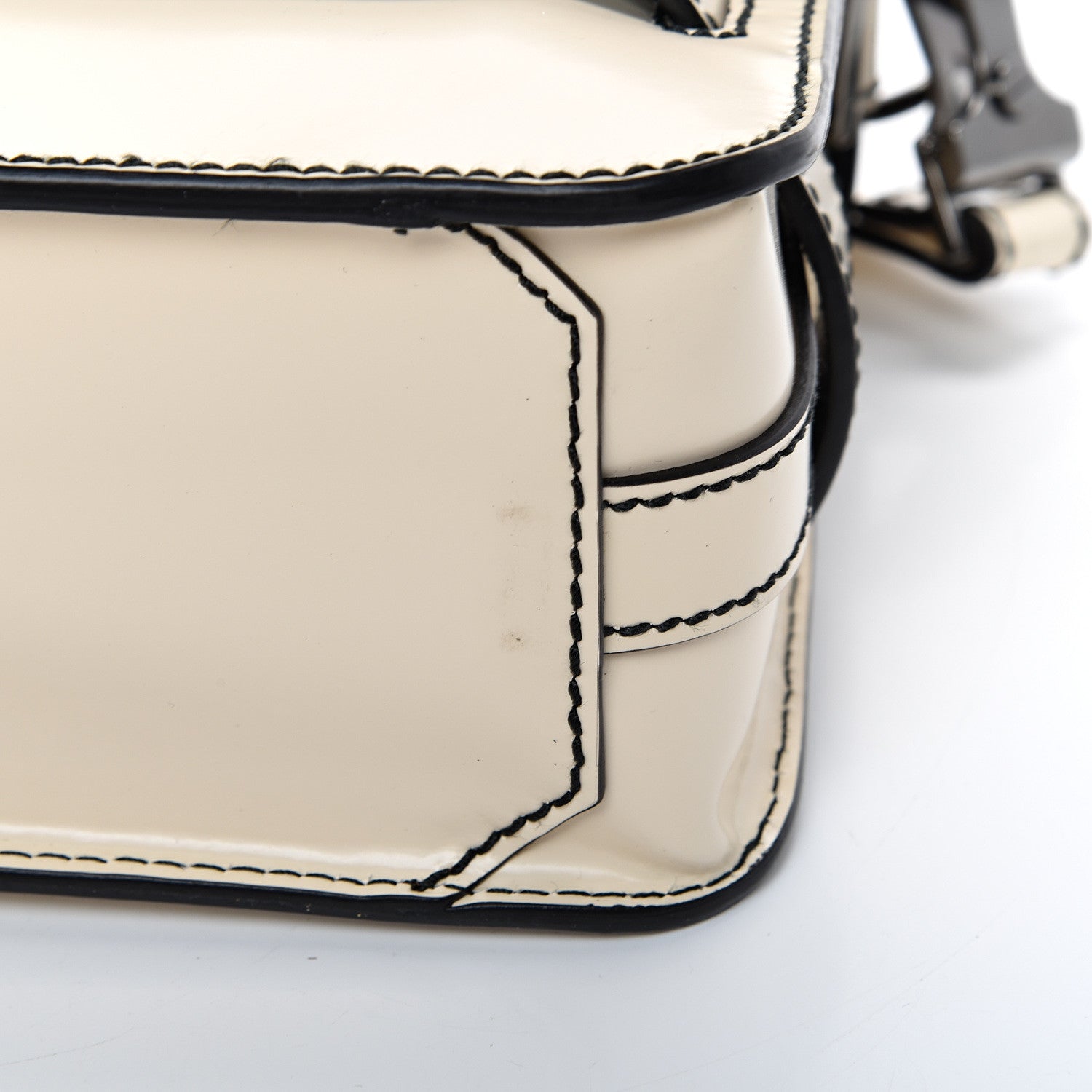 Proenza Schouler Calfskin Mini PS11 Classic Shoulder Bag 12 of 13