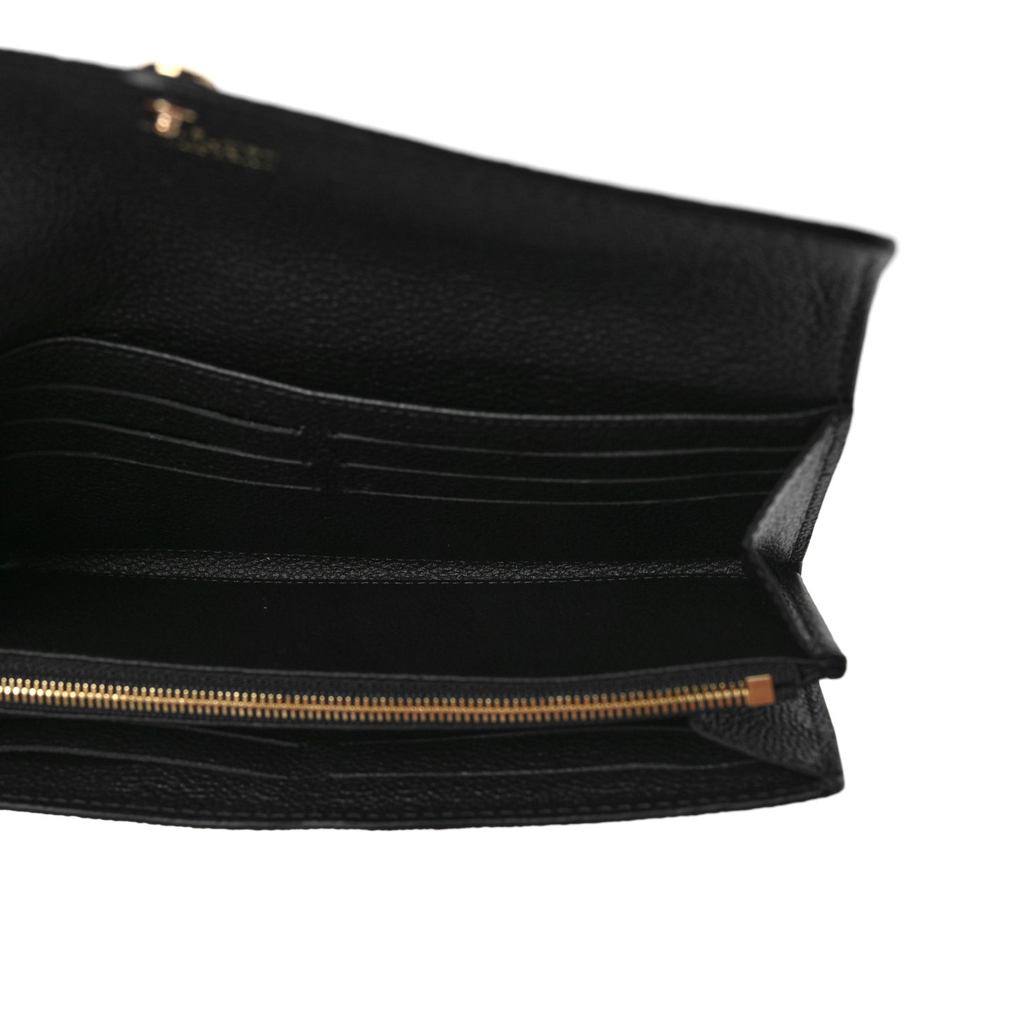 Empreinte Sarah Wallet NM Black