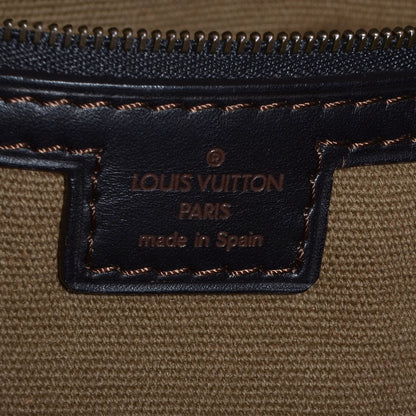 Louis Vuitton Utah Leather Sac Week-End 8 of 10