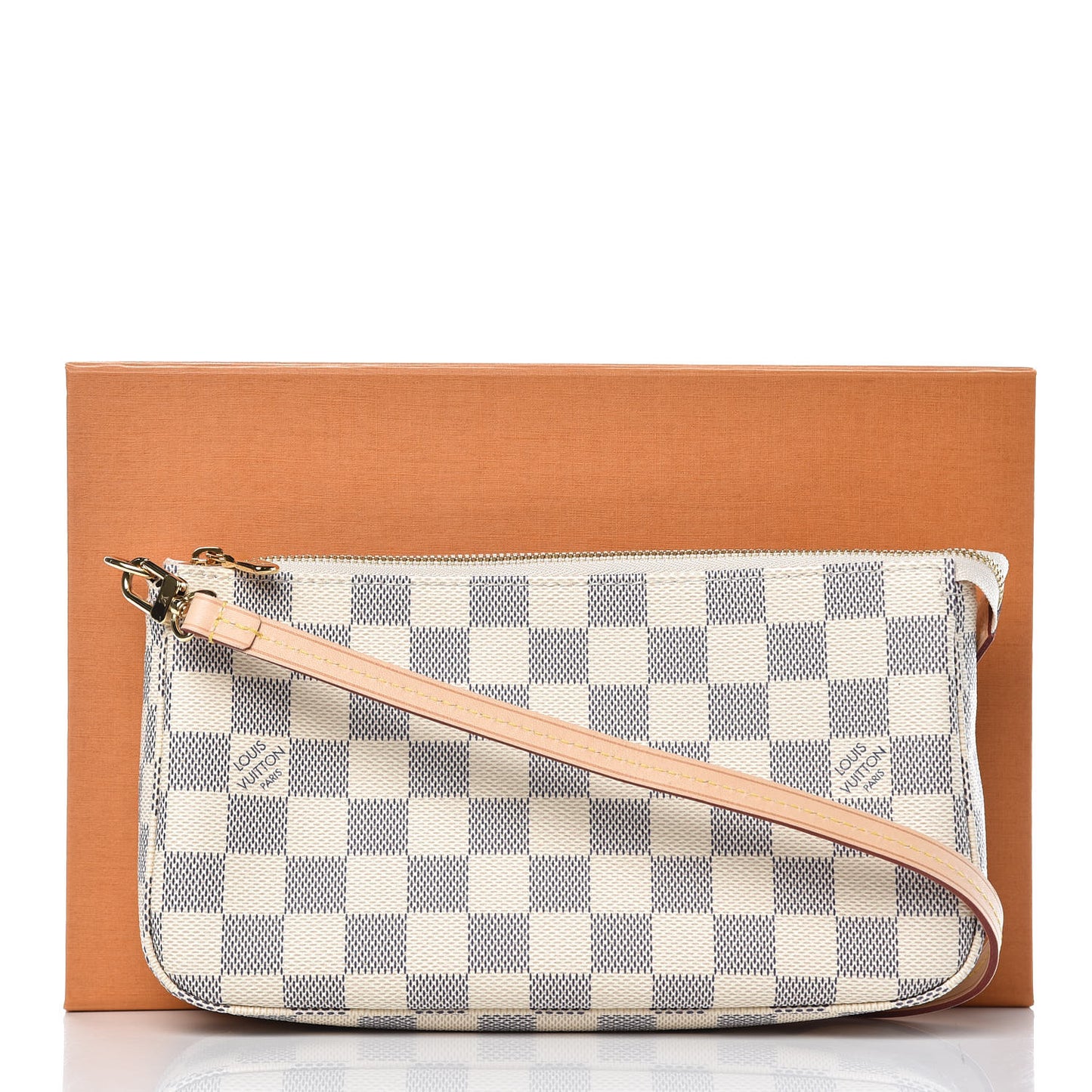 Damier Azur Pochette Accessories NM