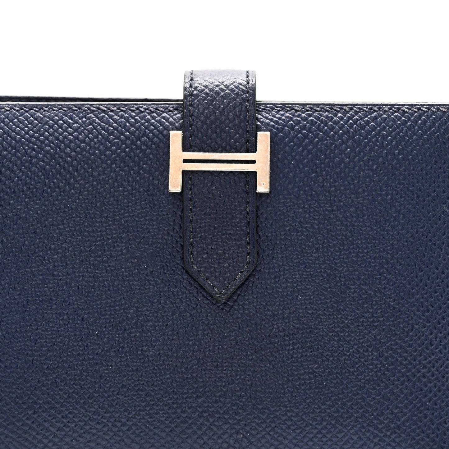 Epsom Bearn Compact Wallet Bleu Saphir