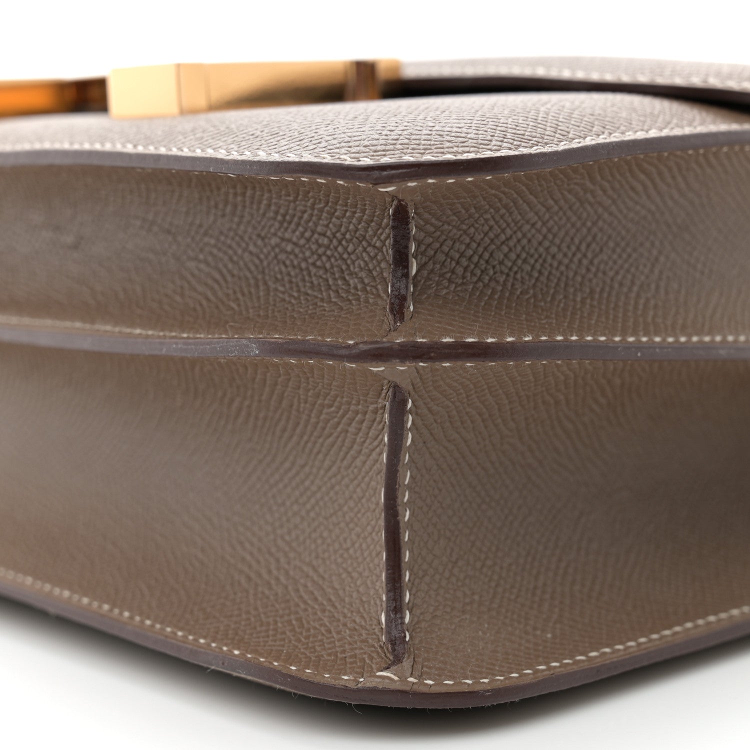 Hermes Epsom Constance 24 Etoupe 10 of 11