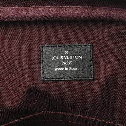 Louis Vuitton Monogram Macassar Porte-Documents Voyage PM 6 of 9