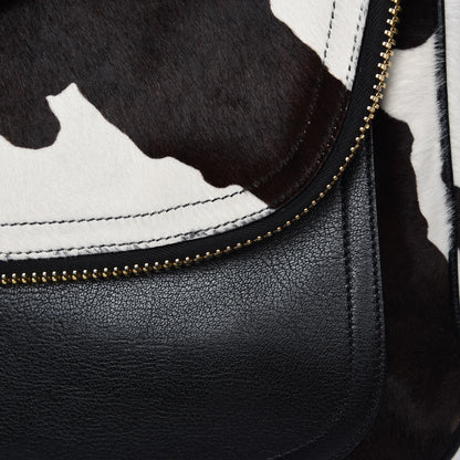 Tom Ford Calfskin Calf Hair Large Jennifer Brown White 12 of 12