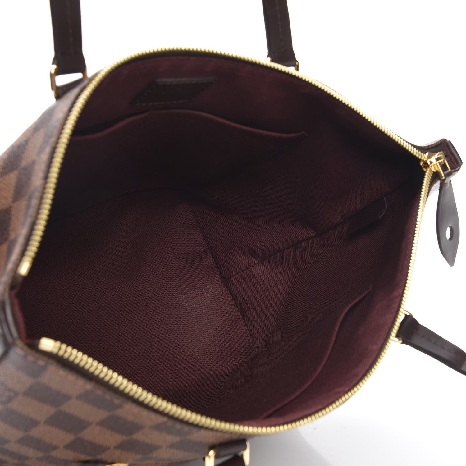 Louis Vuitton Damier Ebene Iena PM 5 of 8