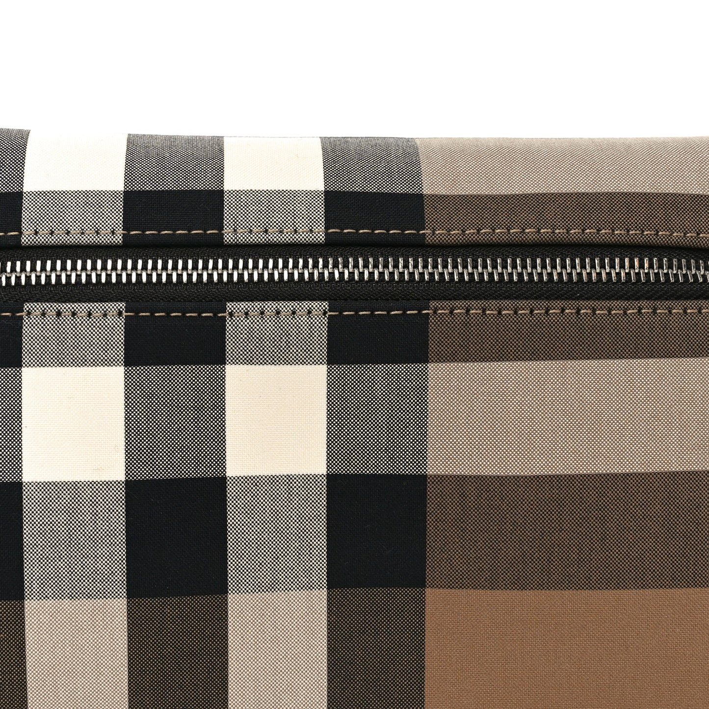 IP Check Sonny Bum Bag Taupe Brown