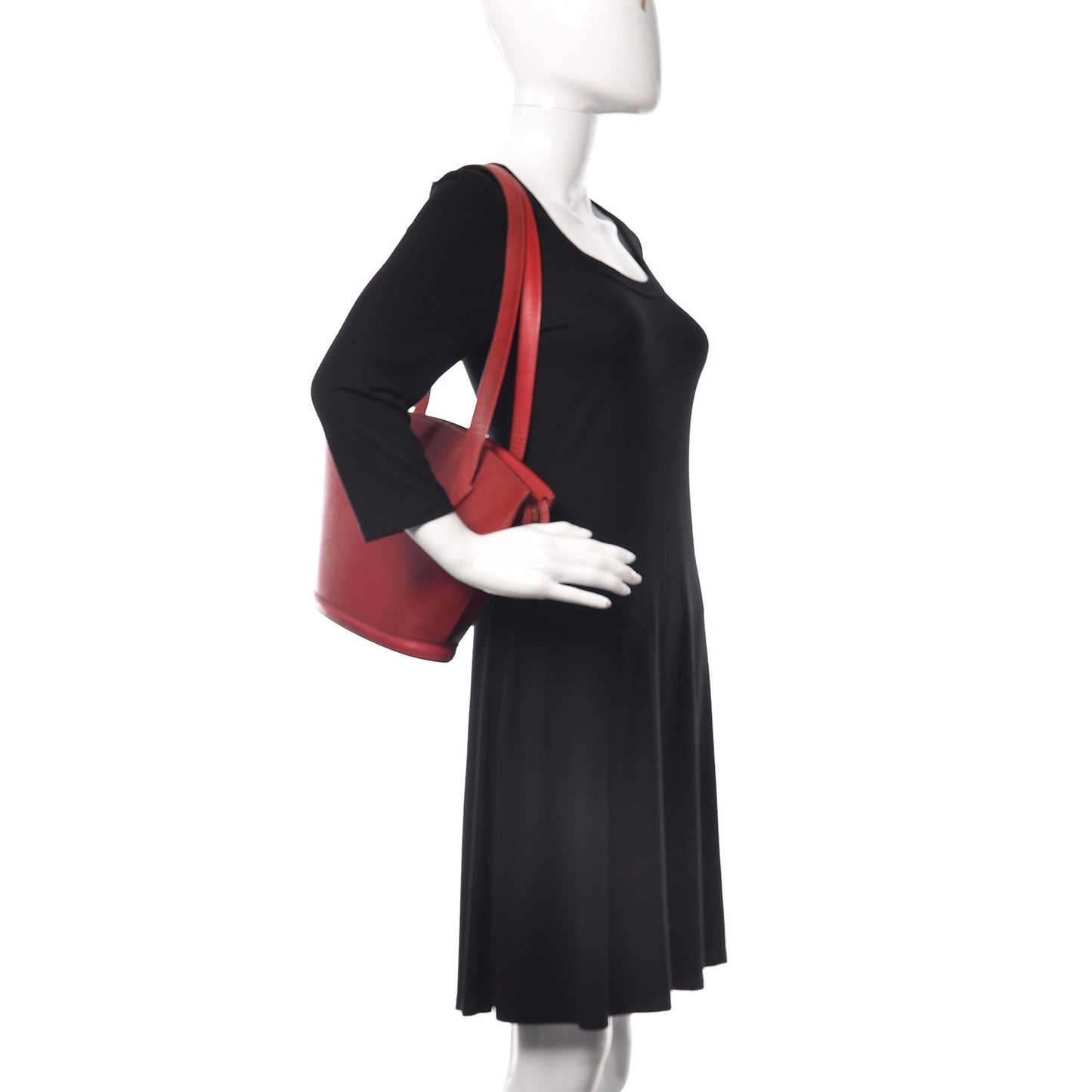 Epi Saint Jacques PM Castillan Red