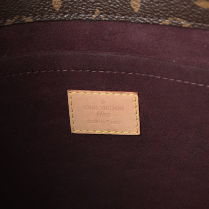 Louis Vuitton Monogram Montaigne MM 6 of 9