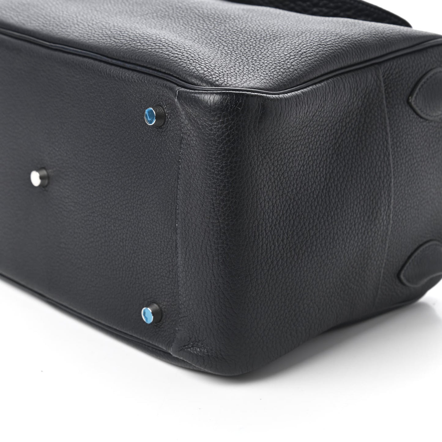 Taurillon Clemence Lindy 34 Indigo