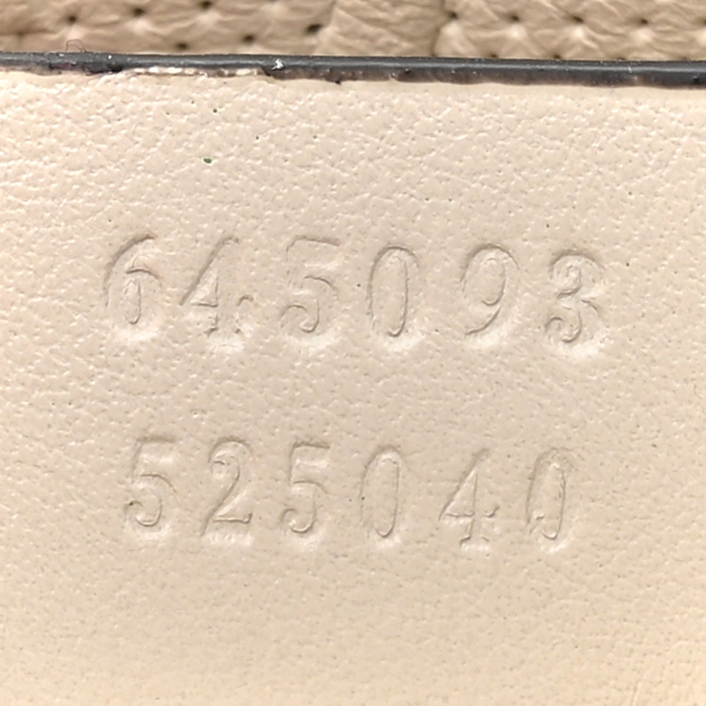 Calfskin GG Tennis Embossed Pocket Belt Bag Mystic White