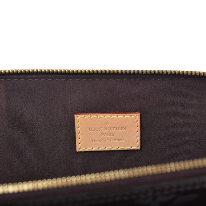 Louis Vuitton Vernis Alma GM Amarante 6 of 6