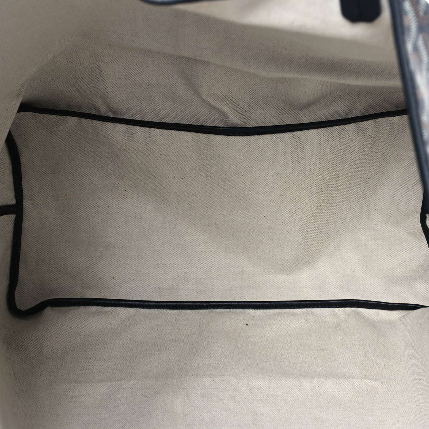 Goyardine Saint Louis GM Black