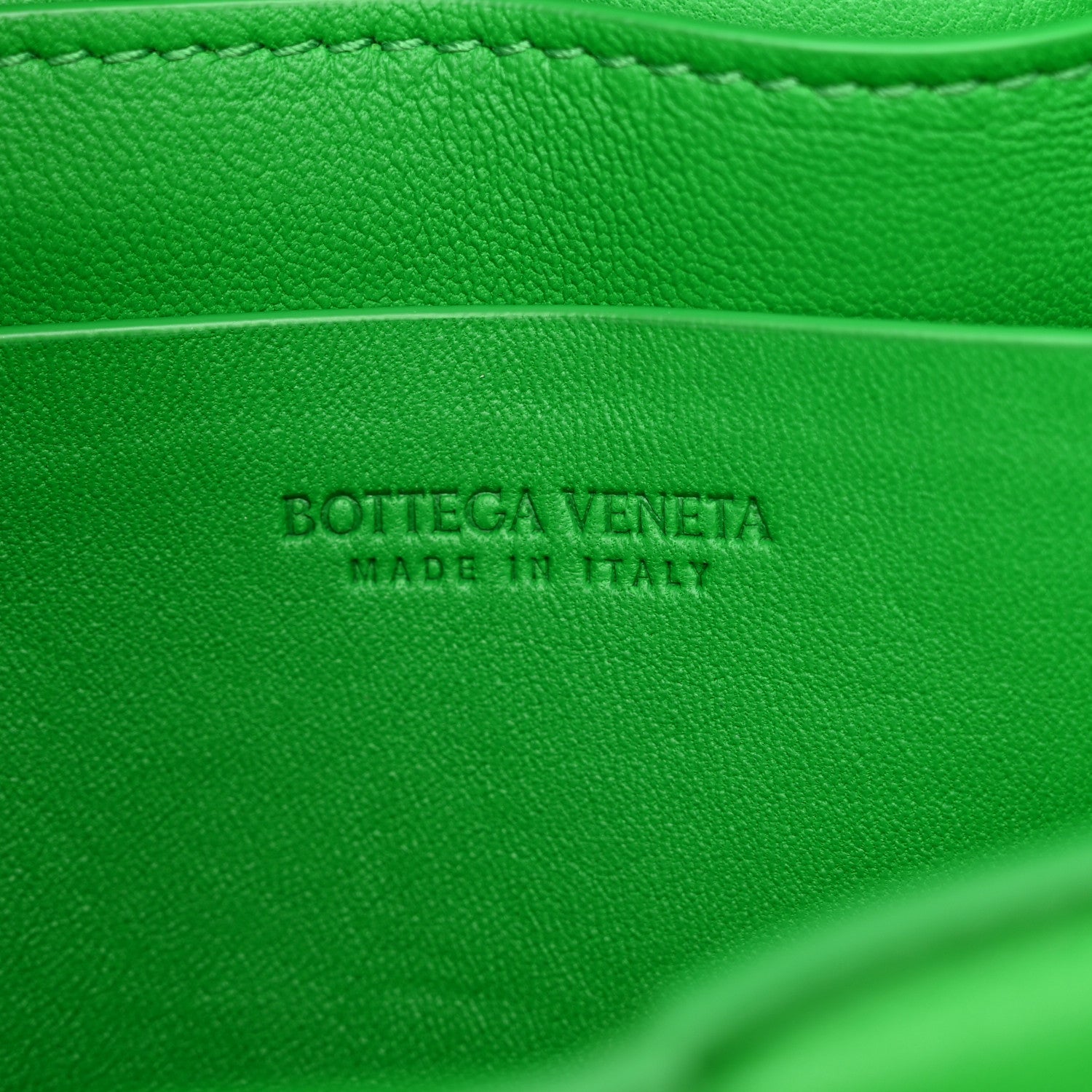 Bottega Veneta Nappa Maxi Intreccio Padded The Belt Cassette Bag Parakeet 6 of 12