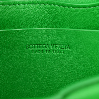 Bottega Veneta Nappa Maxi Intreccio Padded The Belt Cassette Bag Parakeet 6 of 12