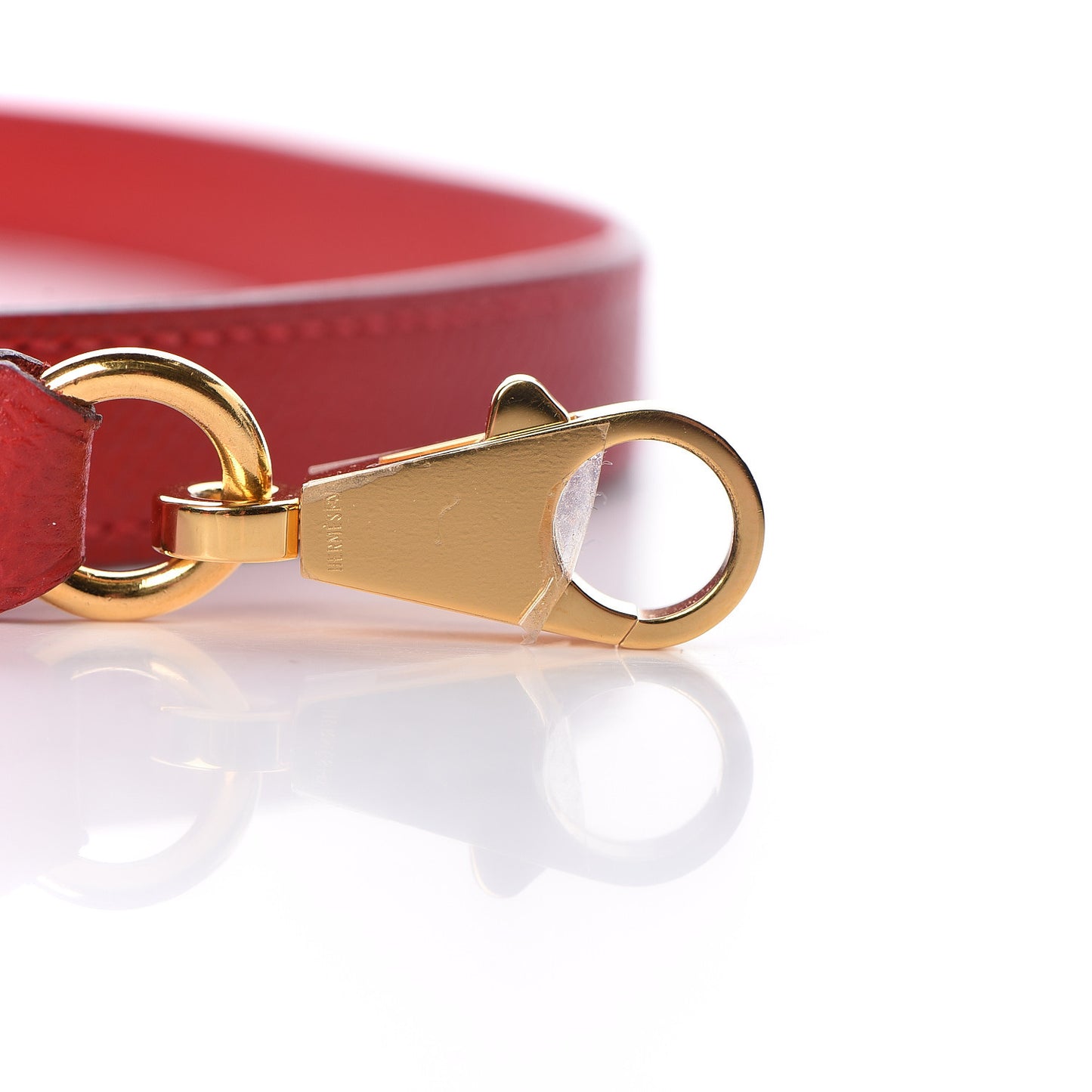 Epsom Kelly Sellier 28 Rouge Casaque