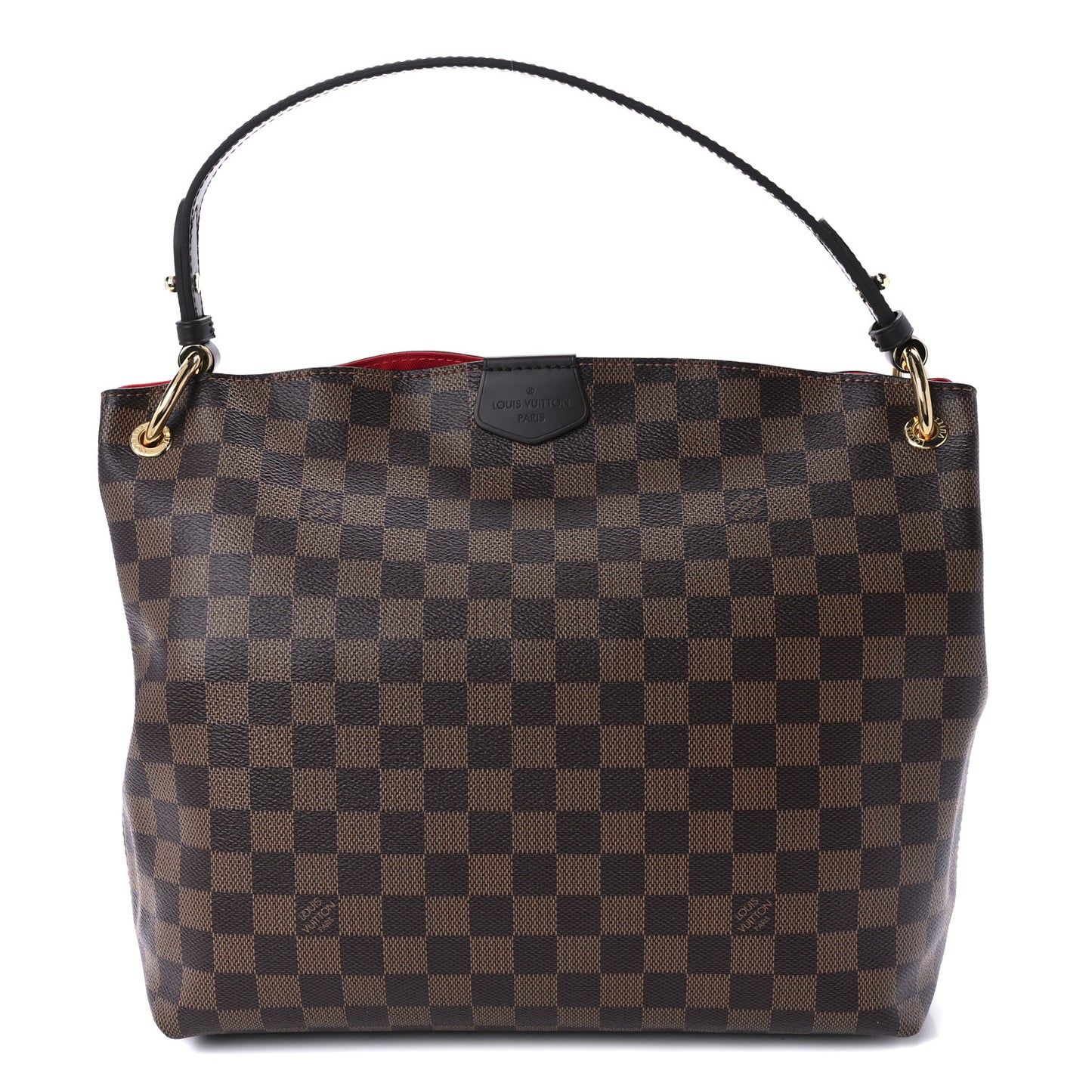Damier Ebene Graceful PM