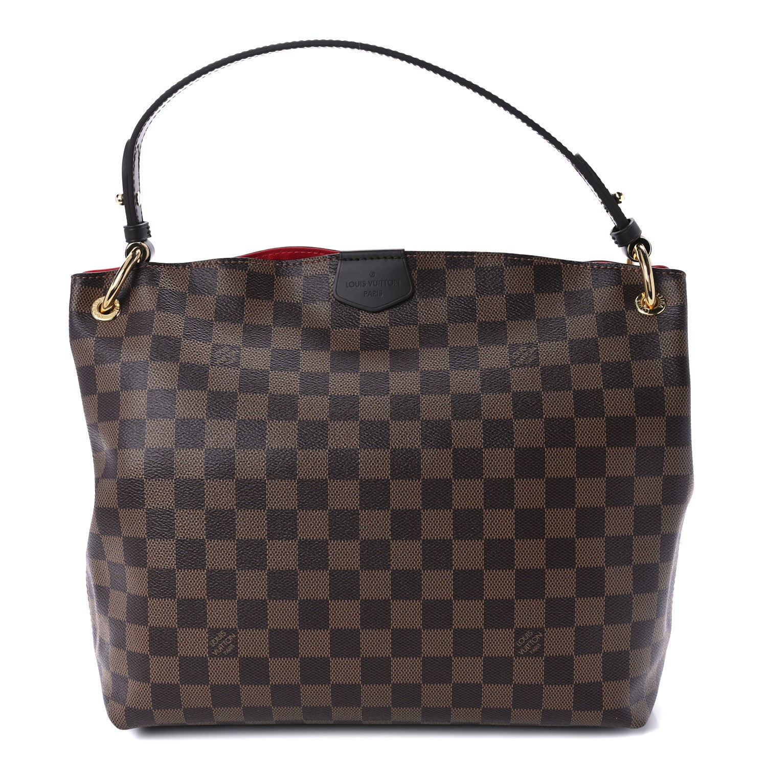 Louis Vuitton Damier Ebene Graceful PM 1 of 10