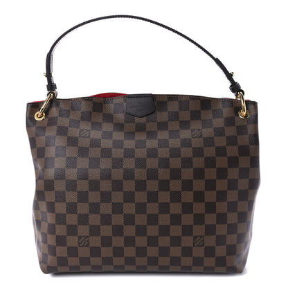 Louis Vuitton Damier Ebene Graceful PM 1 of 10