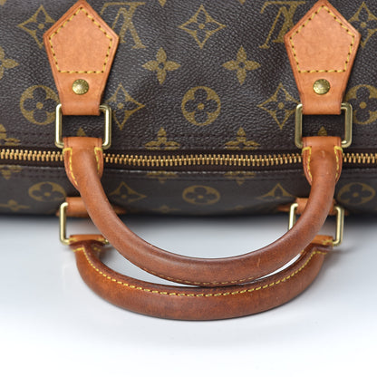 Louis Vuitton Monogram Speedy 30 12 of 19