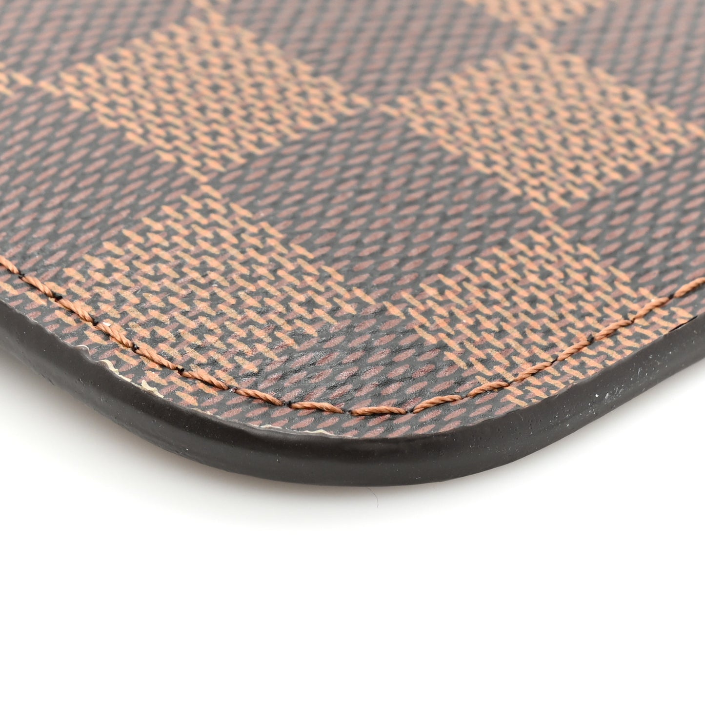 Damier Ebene Neverfull MM GM Pochette