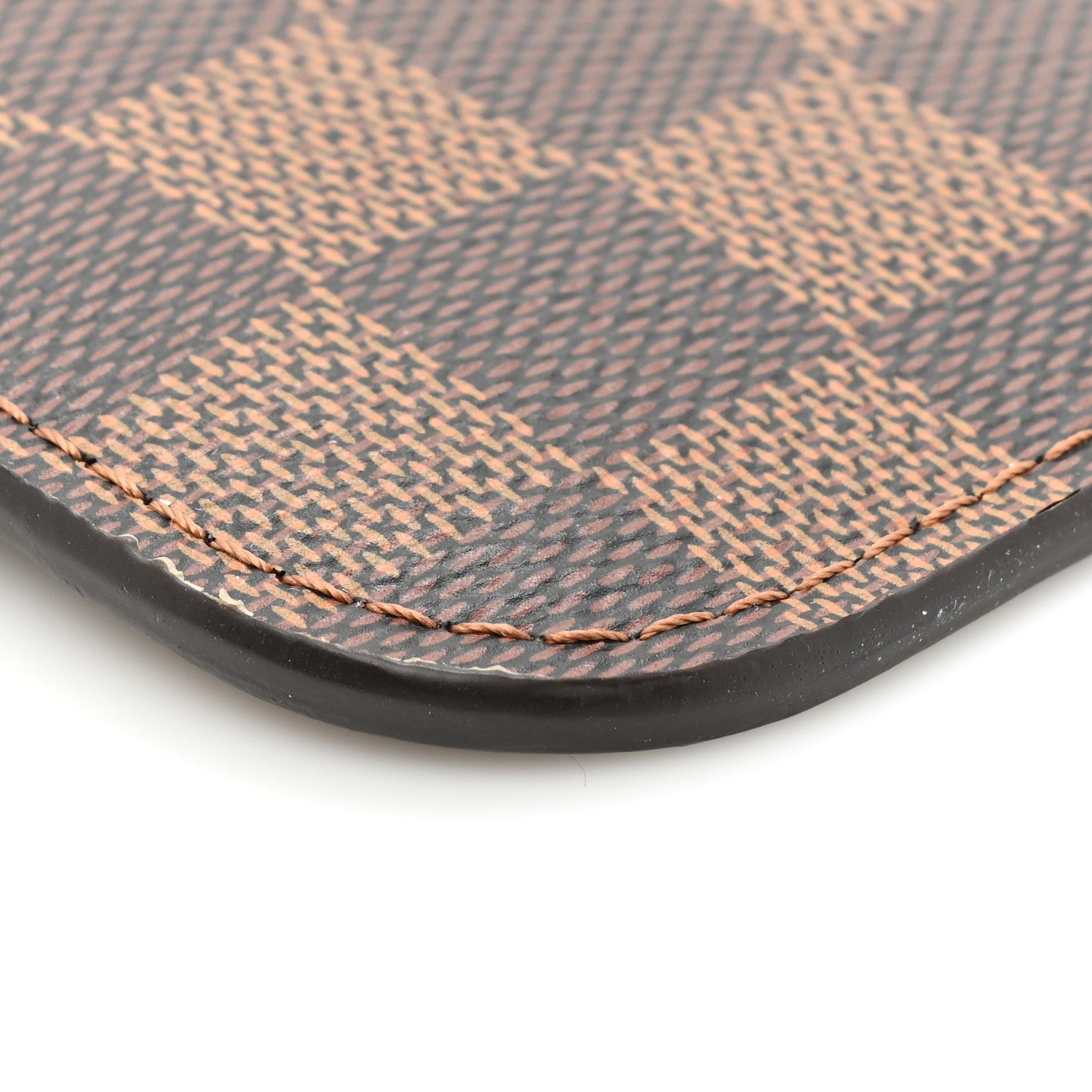Louis Vuitton Damier Ebene Neverfull MM GM Pochette 8 of 8