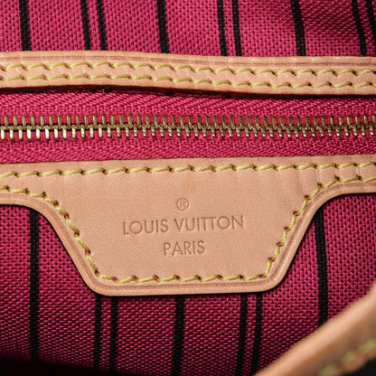 Louis Vuitton Monogram Delightful PM Pivoine 7 of 7