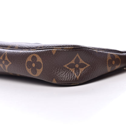 Louis Vuitton Monogram Mini Pochette Accessories 9 of 10