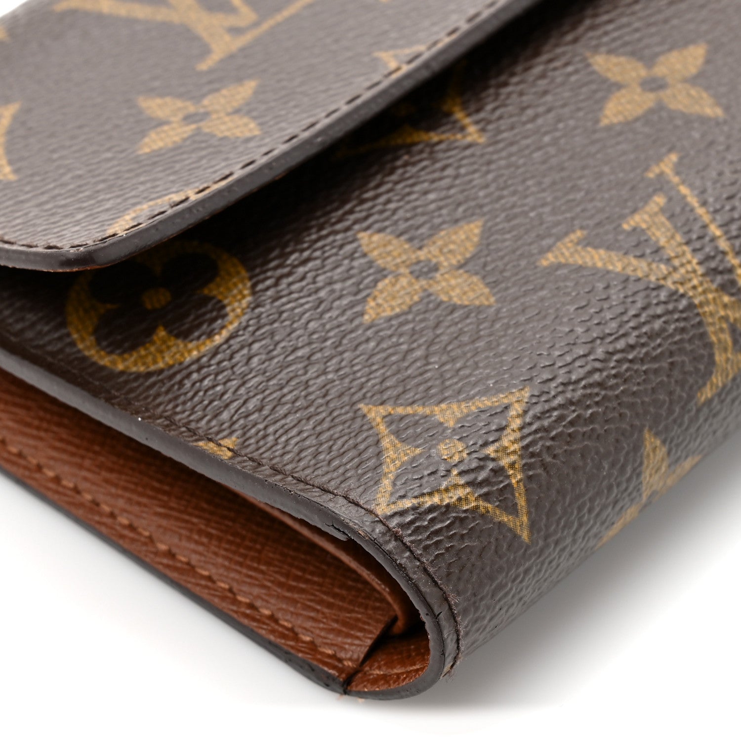 Louis Vuitton Monogram Sarah Wallet 10 of 13