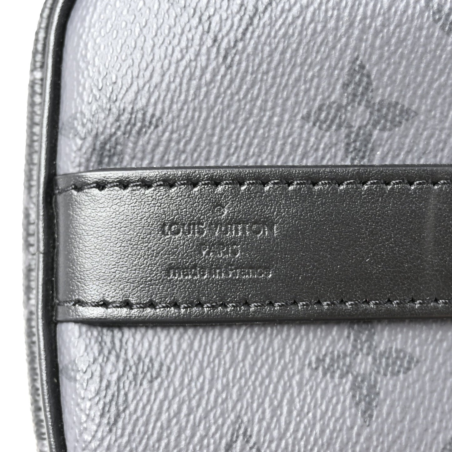 Reverse Monogram Eclipse Keepall Bandouliere 25