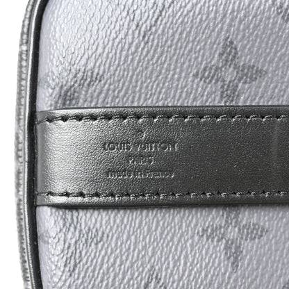 Louis Vuitton Reverse Monogram Eclipse Keepall Bandouliere 25 6 of 9