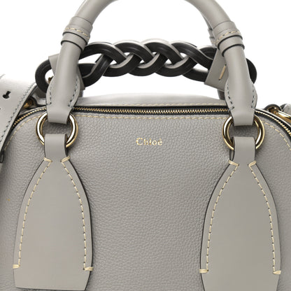 Chloe Calfskin Small Daria Stormy Grey 9 of 12