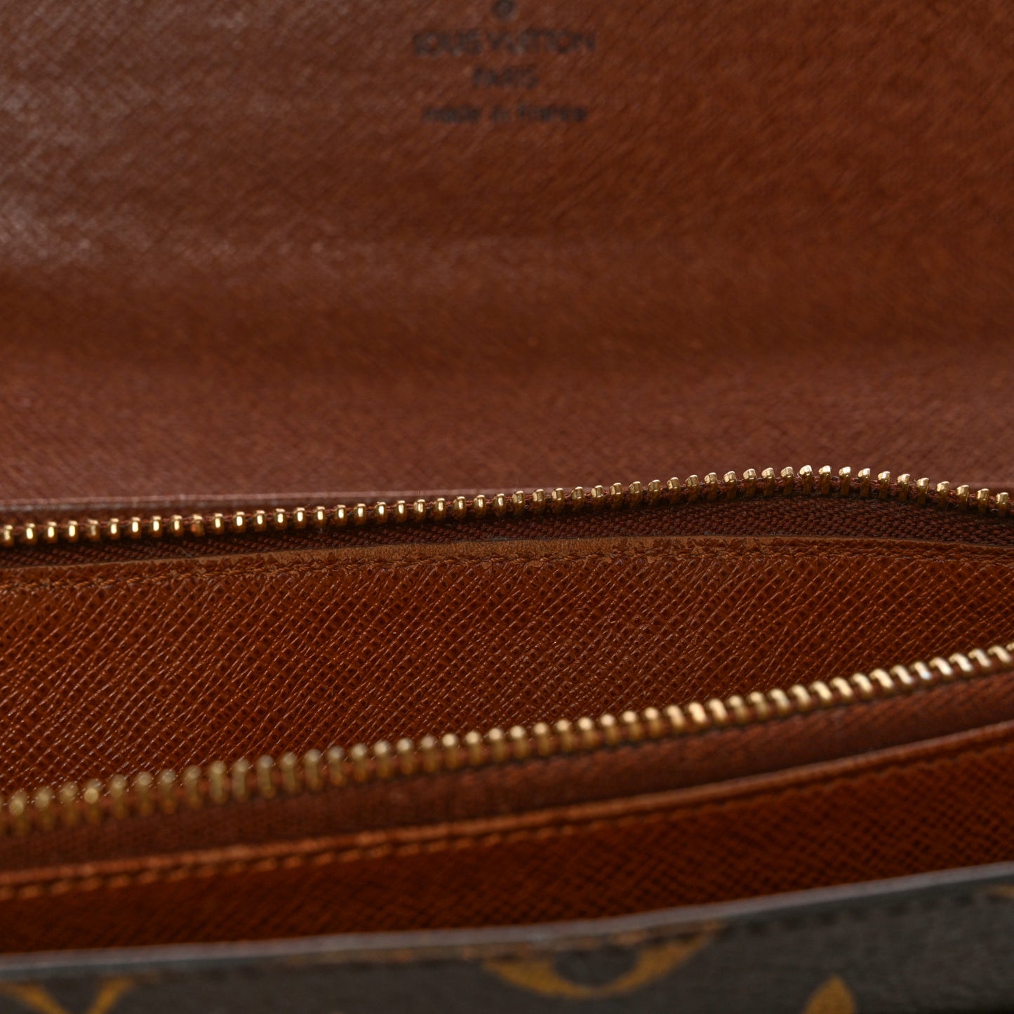 Monogram Sarah Wallet