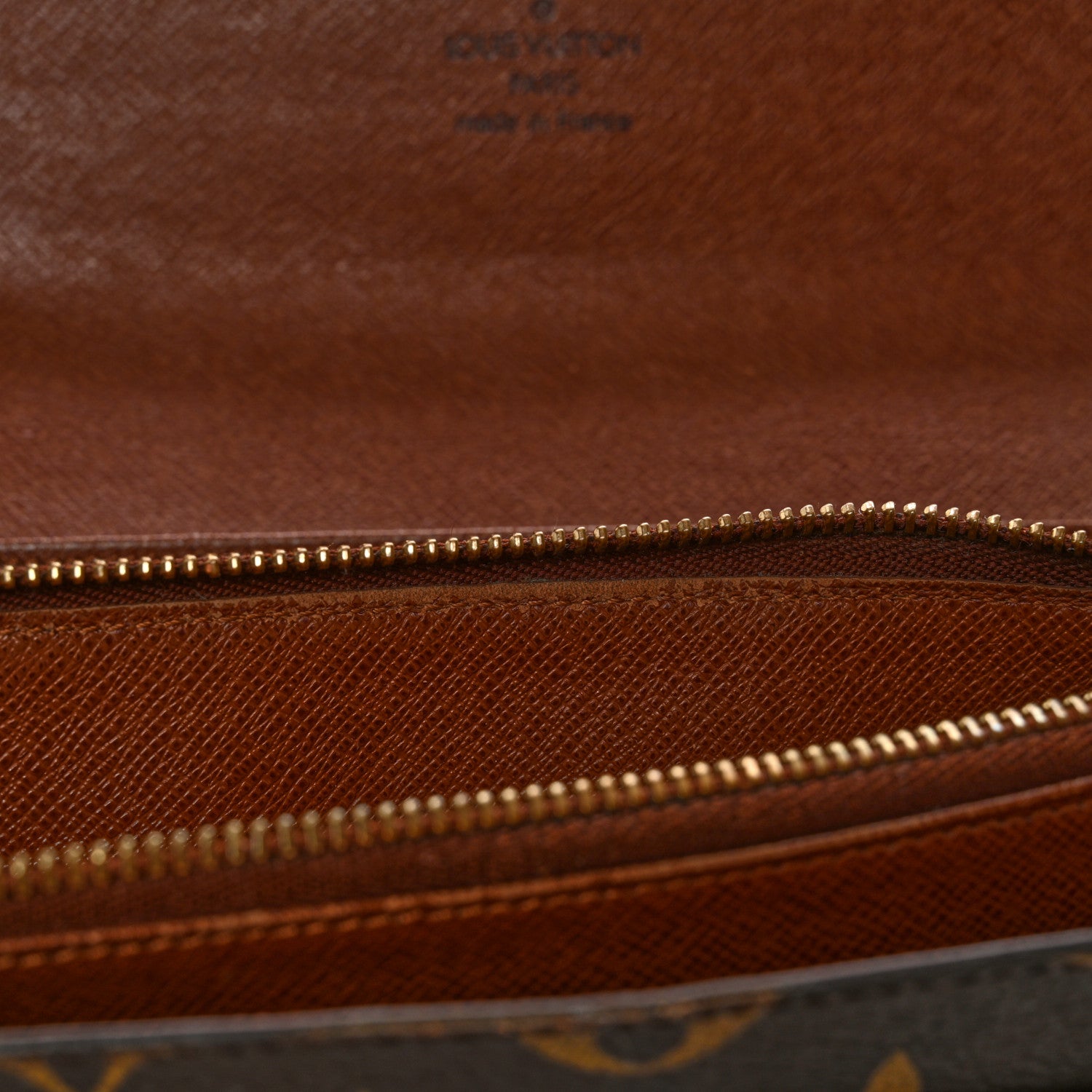 Louis Vuitton Monogram Sarah Wallet 13 of 16