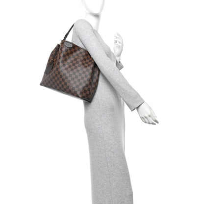 Louis Vuitton Damier Ebene Graceful PM 2 of 9
