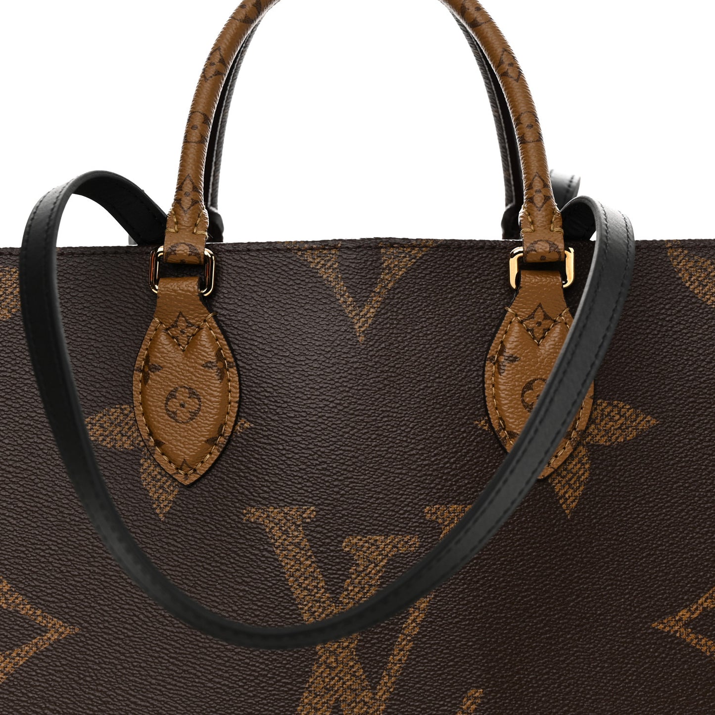 Reverse Monogram Giant Onthego MM
